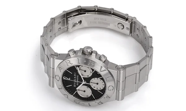 ブルガリ CH35BSSD コピー 時計[1]