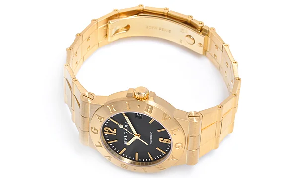 ブルガリ LCV35BGGD コピー 時計[1]