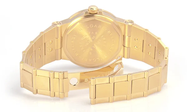 ブルガリ LCV35BGGD コピー 時計[2]