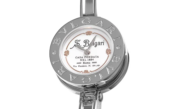 ブルガリ BZ22WSS/125 コピー 時計