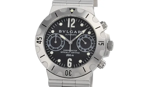 ブルガリ SC38SS コピー 時計