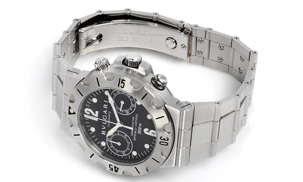 ブルガリ SC38SS コピー 時計[1]