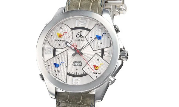 ジェイコブ&コー JACOBCO-006 コピー 時計