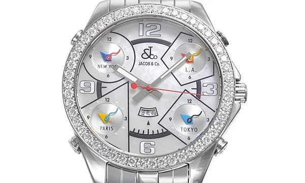 ジェイコブ&コー JACOBCO-009 コピー 時計