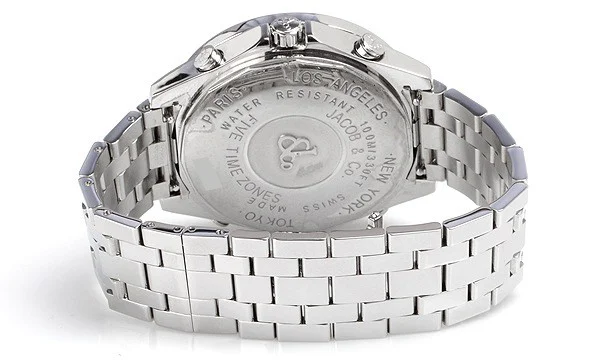 ジェイコブ&コー JACOBCO-009 コピー 時計[2]