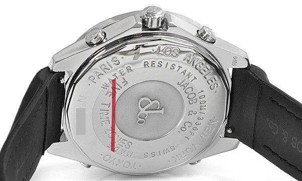 ジェイコブ&コー JACOBCO-011 コピー 時計[2]