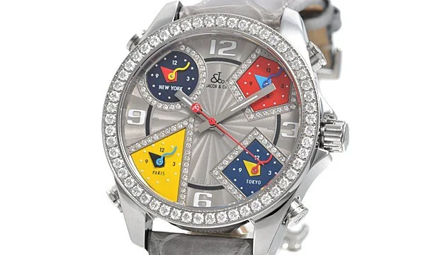 ジェイコブ&コー JACOBCO-013 コピー 時計[2]