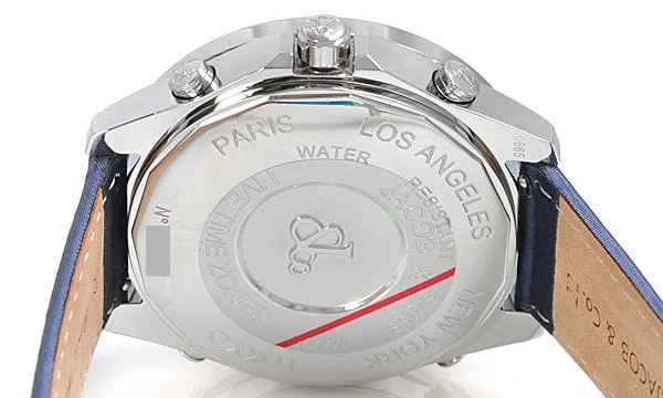 ジェイコブ&コー JACOBCO-016 コピー 時計[2]