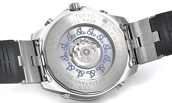 ジェイコブ&コー JACOBCO-017 コピー 時計[2]