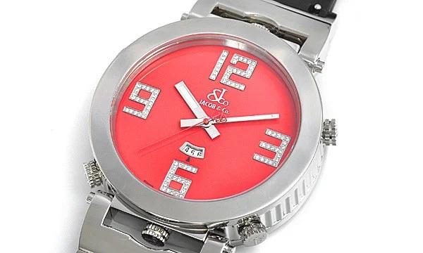 ジェイコブ&コー JACOBCO-018 コピー 時計[2]