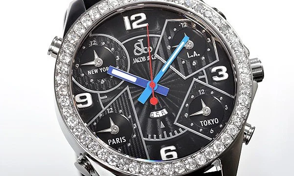 ジェイコブ&コー JACOBCO-026 コピー 時計[1]