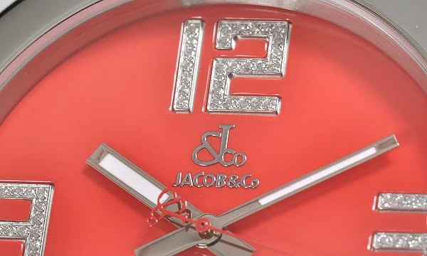 ジェイコブ&コー JACOBCO-028 コピー 時計[2]