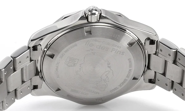 タグホイヤー WAF211T.BA0806 コピー 時計[2]