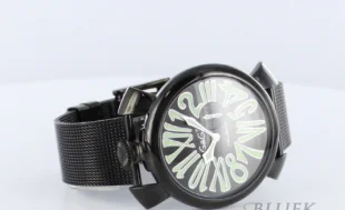 ガガミラノ スリム46mm スモールセコンド メンズ 5082.2 コピー 腕時計
