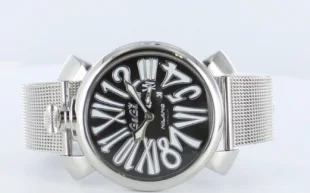ガガミラノ スリム46mm スモールセコンド メンズ 5080.2 スーパーコピー 時計