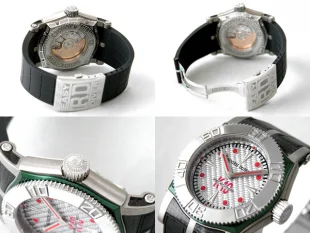 ロジェデュブイ キングスクエアzSE46 14 7 V/9 TX3/K10メンズ新品 コピー 時計