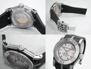 ロジェデュブイ キングスクエアzSE46 14 7 N/9 TX3/K10:Rメンズ コピー 時計
