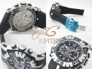 ロジェデュブイ キングスクエアzRDDBSE0177メンズ店舗 コピー 時計