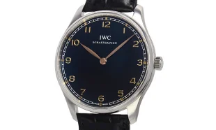 新作IWC IW570302 IWCポルトギーゼ ピュアー 世界５００本限定 スーパーコピー 時計
