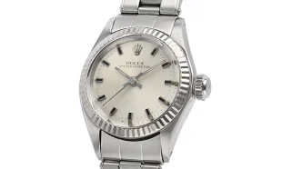 新作ロレックス オイスターパーペチュアル 6619 コピー 腕時計