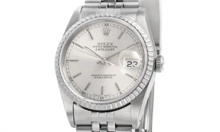 ロレックス デイトジャスト 時計 16220 スーパーコピー 腕時計