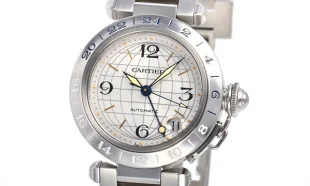 カルティエ, パシャＣ メリディアン 424307001 コピー 腕時計
