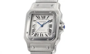 カルティエ サントスガルベ ＸＬ W20098D6 スーパーコピー 時計