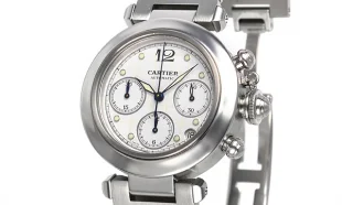 カルティエ パシャＣ クロノ 424667001 コピー 腕時計