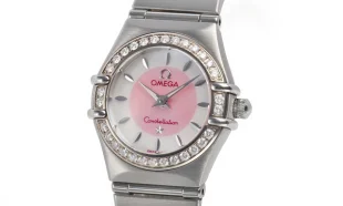 オメガ コンステレーション ミニ 1466-85 スーパーコピー 時計