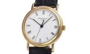 パテックフィリップ PP カラトラバ 3802/200 コピー 腕時計