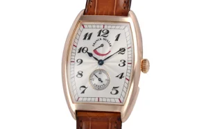 フランクミュラー トノウカーベックス パワーリザーブ 2852PR コピー 腕時計