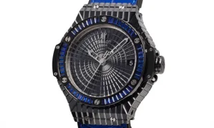 新作ウブロ ビッグバン トゥッティフルッティ ダークブルーキャビア 346.CD.1800.LR.1901 スーパーコピー 時計