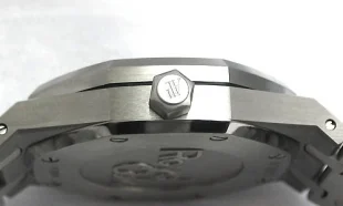 オーデマピゲ ロイヤルオーク デュアルタイム 26120ST.OO. 1220ST.02 コピー 時計