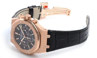 オーデマピゲ ロイヤルオーク クロノ 41mm 26320OR.OO.D002CR.01カテゴリー スーパーコピー 時計