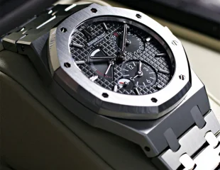 オーデマピゲ ロイヤルオーク デュアルタイム 26120ST.OO.1220ST.03 スーパーコピー 時計