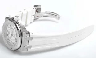 オーデマピゲ レディ ロイヤルオークオフショアクロノ 26283ST.OO D010CA.01 コピー 時計