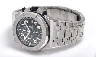 オーデマピゲ ロイヤルオーク オフショアクロノ 26170ST.OO 1000ST.08 時計