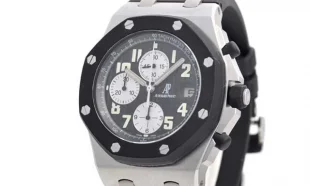 オーデマピゲ N級品 ロイヤルオークオフショアクロノ 25940SK.OO. D002CA.01A スーパーコピー 時計