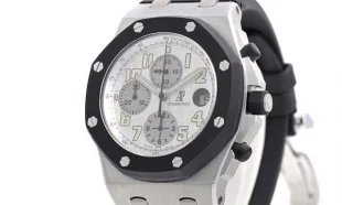 オーデマピゲ N級品 ロイヤルオークオフショアクロノ 25940SK.OO. D002CA.02A コピー 時計