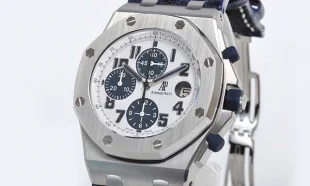 オーデマピゲ ロイヤルオーク　オフショアクロノ ネイビー26170ST.OO. D305CR.01 コピー 時計