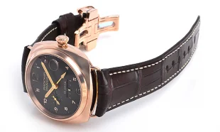 パネライ ラジオミール 10デイズGMT世界限定250本PAM00497カテゴリー スーパーコピー 時計