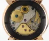 ガガミラノ マニュアーレ48mm 手巻き スモールセコンド ブラウン/PGPカーボン メンズ 5014.01S コピー 腕時計 (3)