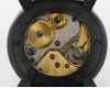 ガガミラノ マニュアーレ48mm 手巻き スモールセコンド ダークブラウン メンズ 5012.04S コピー 腕時計 (3)