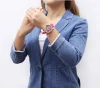 ガガミラノ マニュアーレ40mm ラバー ローズピンク/PGPシェル ボーイズ 5021.1 コピー 腕時計 (1)