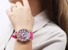ガガミラノ マニュアーレ40mm ラバー ローズピンク/PGPシェル ボーイズ 5021.1 コピー 腕時計 (2)
