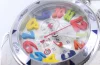 ガガミラノ クロノ48mm ラバー / メンズ 6050.1 コピー 腕時計 (2)