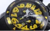ガガミラノ クロノ48mm ラバー メンズ 6054.4 コピー 腕時計 (3)