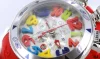 ガガミラノ クロノ48mm ラバー レッド/ メンズ 6050.1 スーパーコピー 時計 (3)