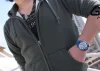 高級 ガガミラノ ダイビング48mm チタン オートマチック ラバー ブルー/ メンズ 5043 時計 (2)