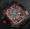 リシャールミル フェリペマッサAsian 7750搭載 28800振動 スーパーコピー 時計優良店 (1)